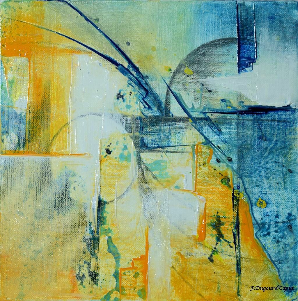 Françoise Dugourd-Caput, Emergence Françoise Dugourd-Caput, Emergence