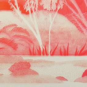 Éléonore Deshayes, Encre rouge n°3 Éléonore Deshayes, Encre rouge n°3