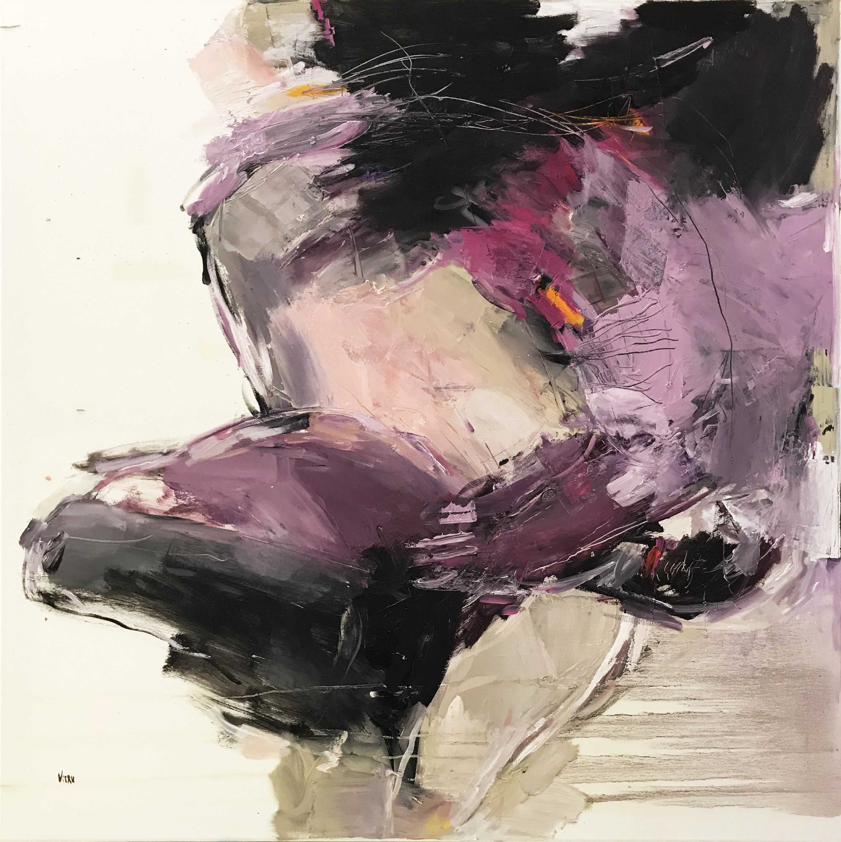 Doïna Vieru, Untitled Doïna Vieru, Untitled