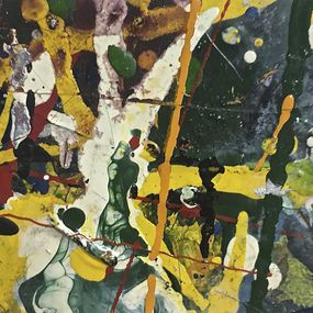 Raymond Duncan, 1952 Abstraction Raymond Duncan, 1952 Abstraction
