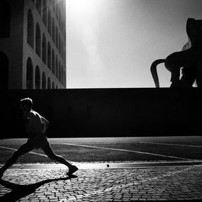 Photographie, EUR, Rome, Marco Bulgarelli