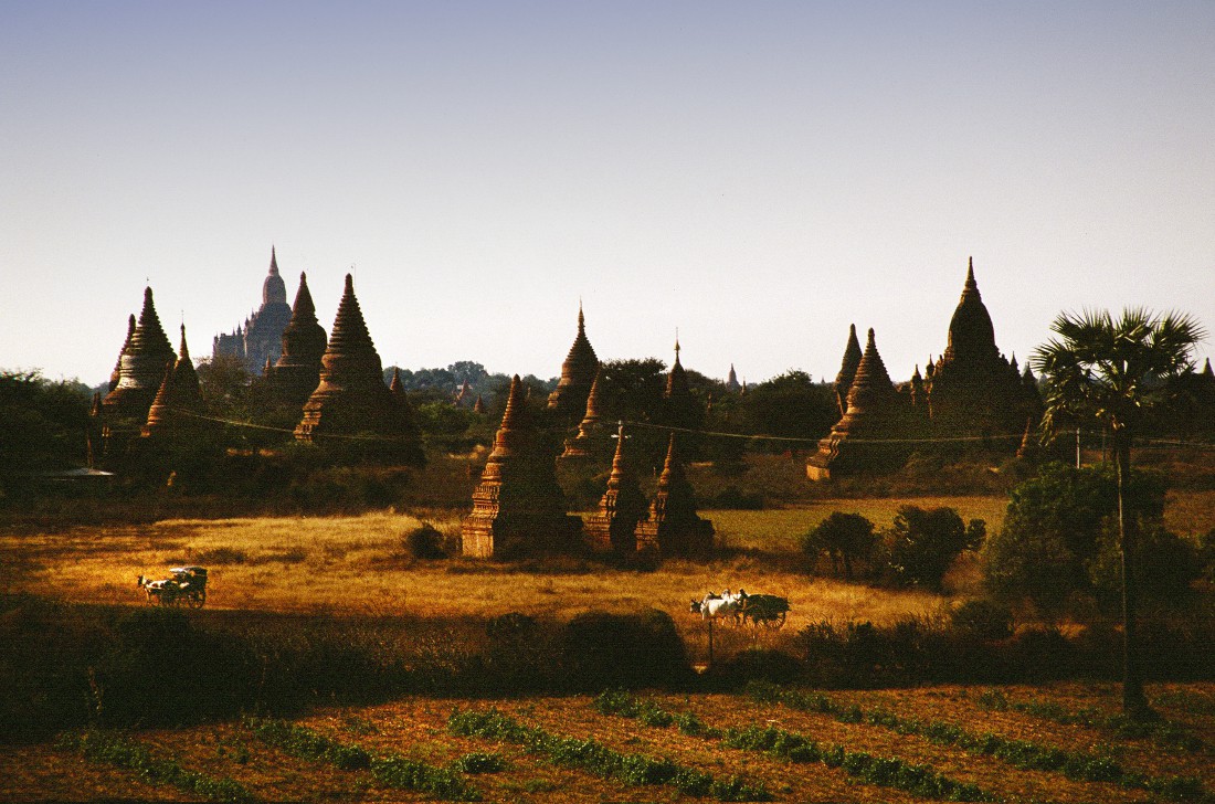 Marco Bulgarelli, Silence, Bagan Marco Bulgarelli, Silence, Bagan