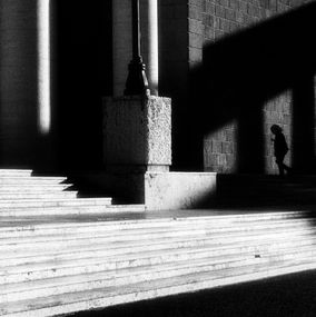 Photography, Classic Girl, Rome, Marco Bulgarelli