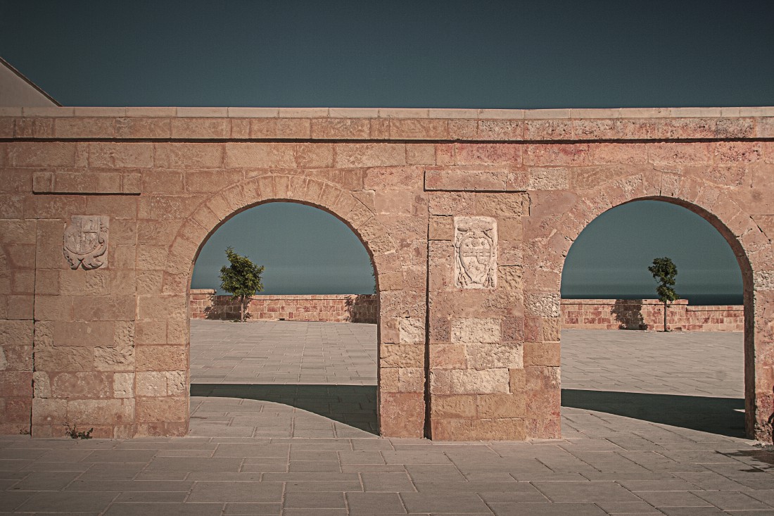 Marco Bulgarelli, The day after, S. Maria di Leuca Marco Bulgarelli, The day after, S. Maria di Leuca