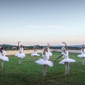 Fotografien, Flying high, Florence, Marco Bulgarelli