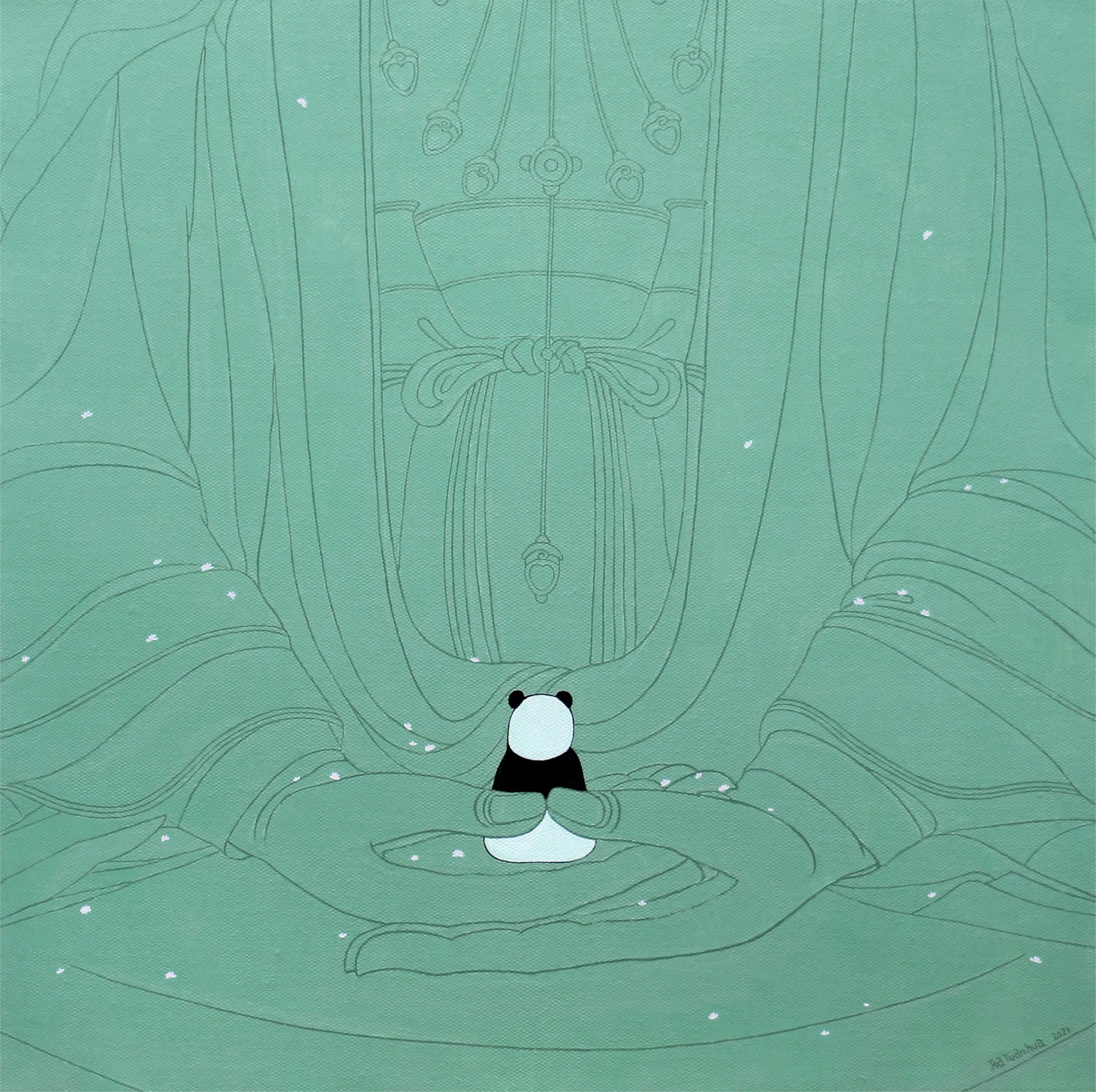 Jia Yuan Hua, Zen Jia Yuan Hua, Zen