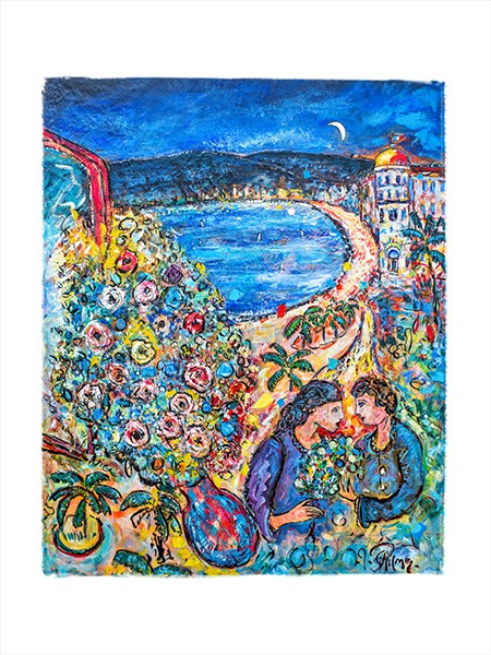 Yvan Philmer, Les amours de Nice Yvan Philmer, Les amours de Nice