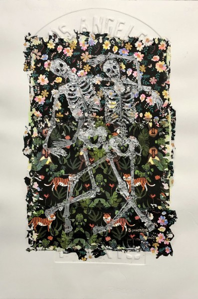 Walter Barrientos, Sans titre Walter Barrientos, Sans titre