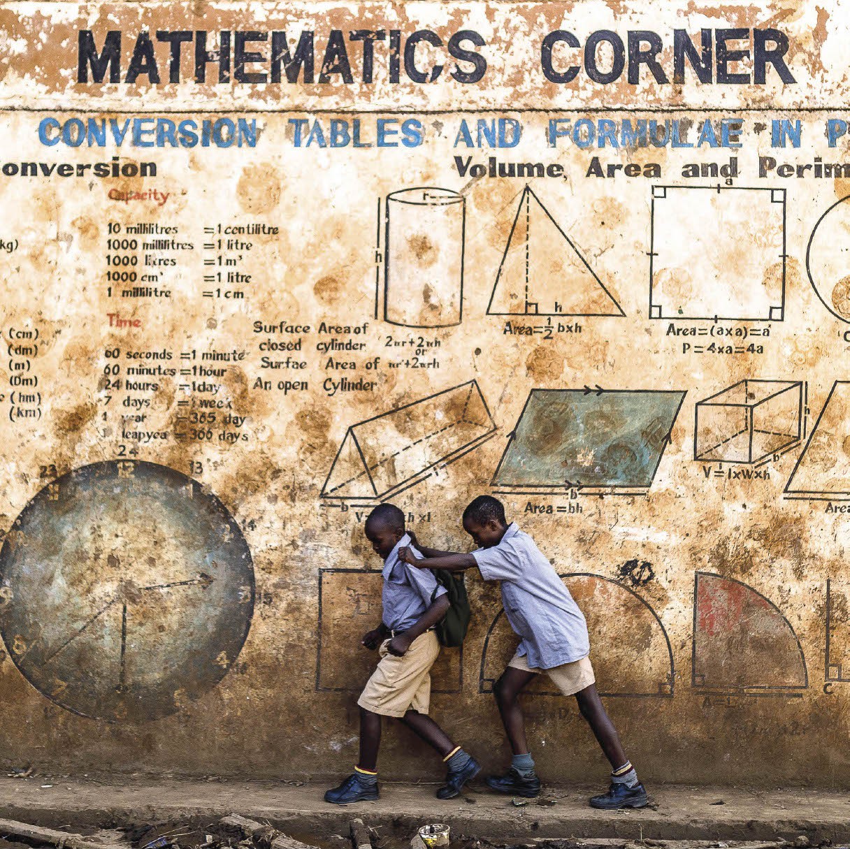 Brian Otieno, Mathematics Corner Brian Otieno, Mathematics Corner