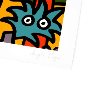 Angelo Pioppo, Jungle Angelo Pioppo, Jungle
