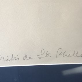 Niki de Saint Phalle, Nana Niki de Saint Phalle, Nana