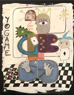 Yogame, Sylvie Colantonio