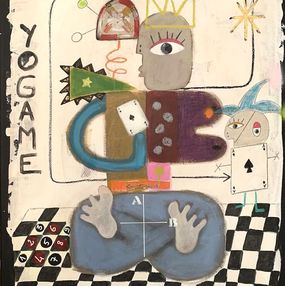 Yogame, Sylvie Colantonio
