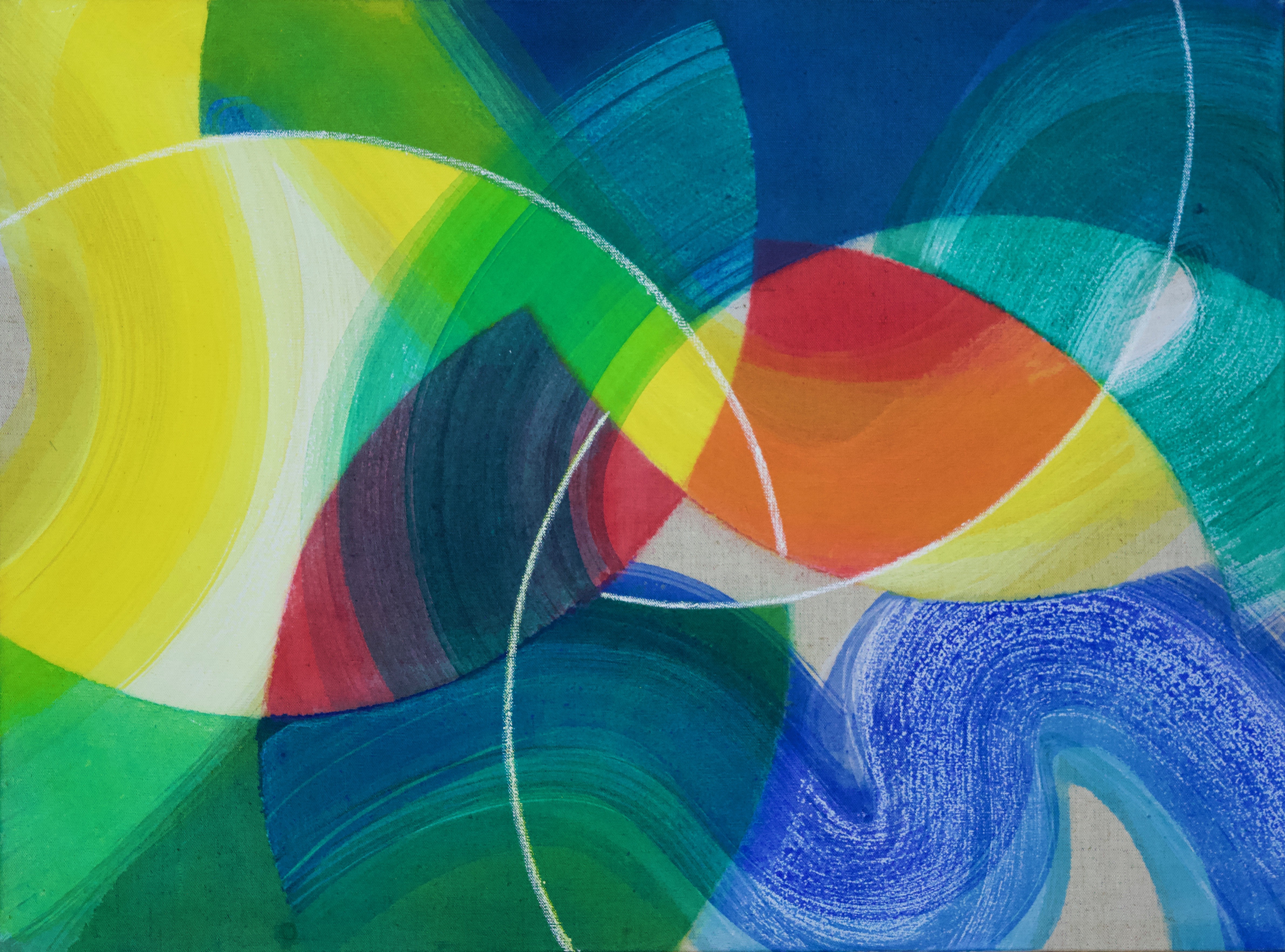 J/Y Delaunay-Israël, Avant les Curvas J/Y Delaunay-Israël, Avant les Curvas