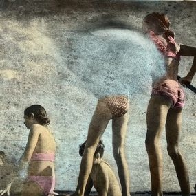 Sans titre 6, de la série 'un été sans fin', Irène Jonas