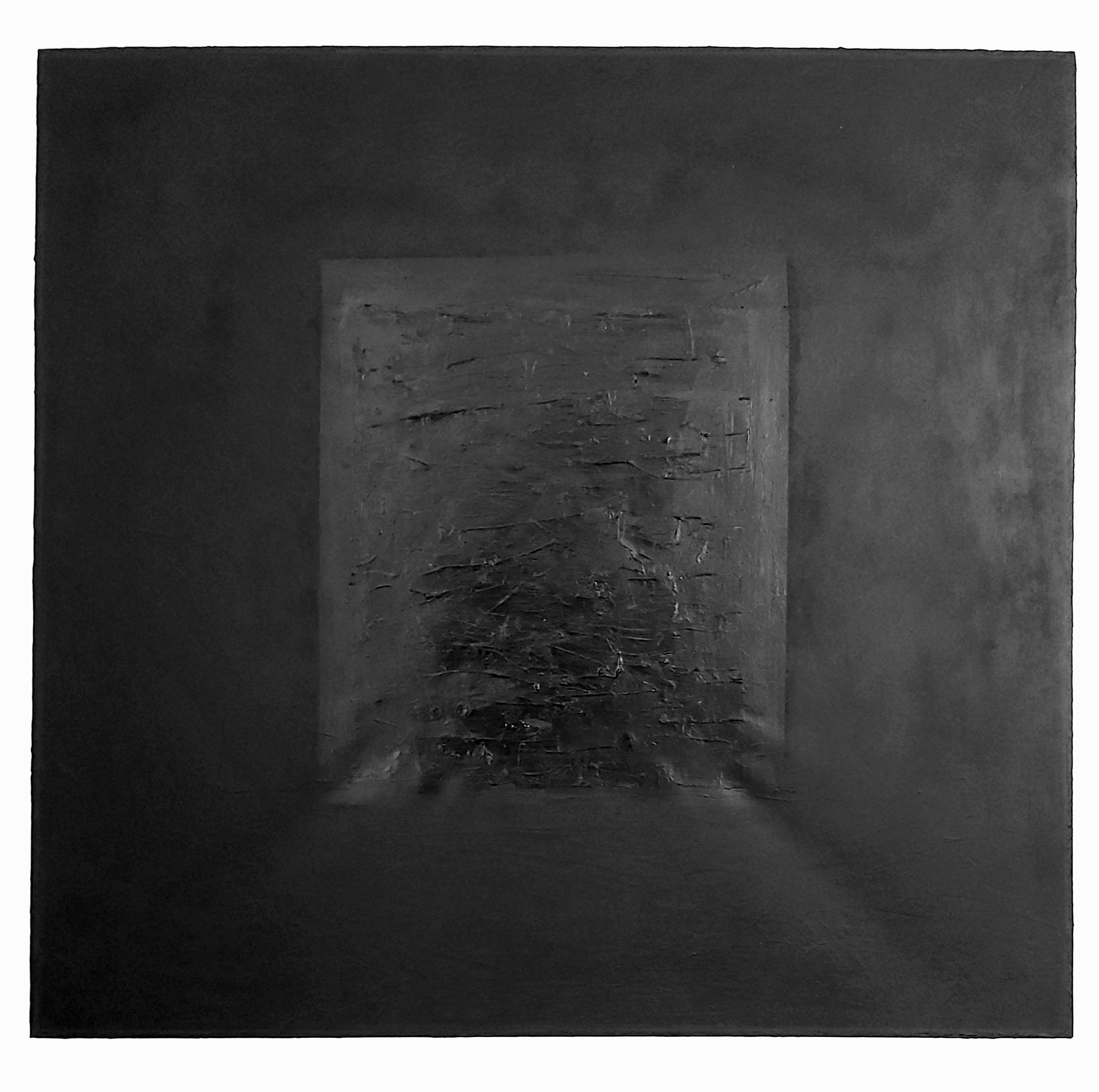 Noël Granger, Le rectangle noir Noël Granger, Le rectangle noir