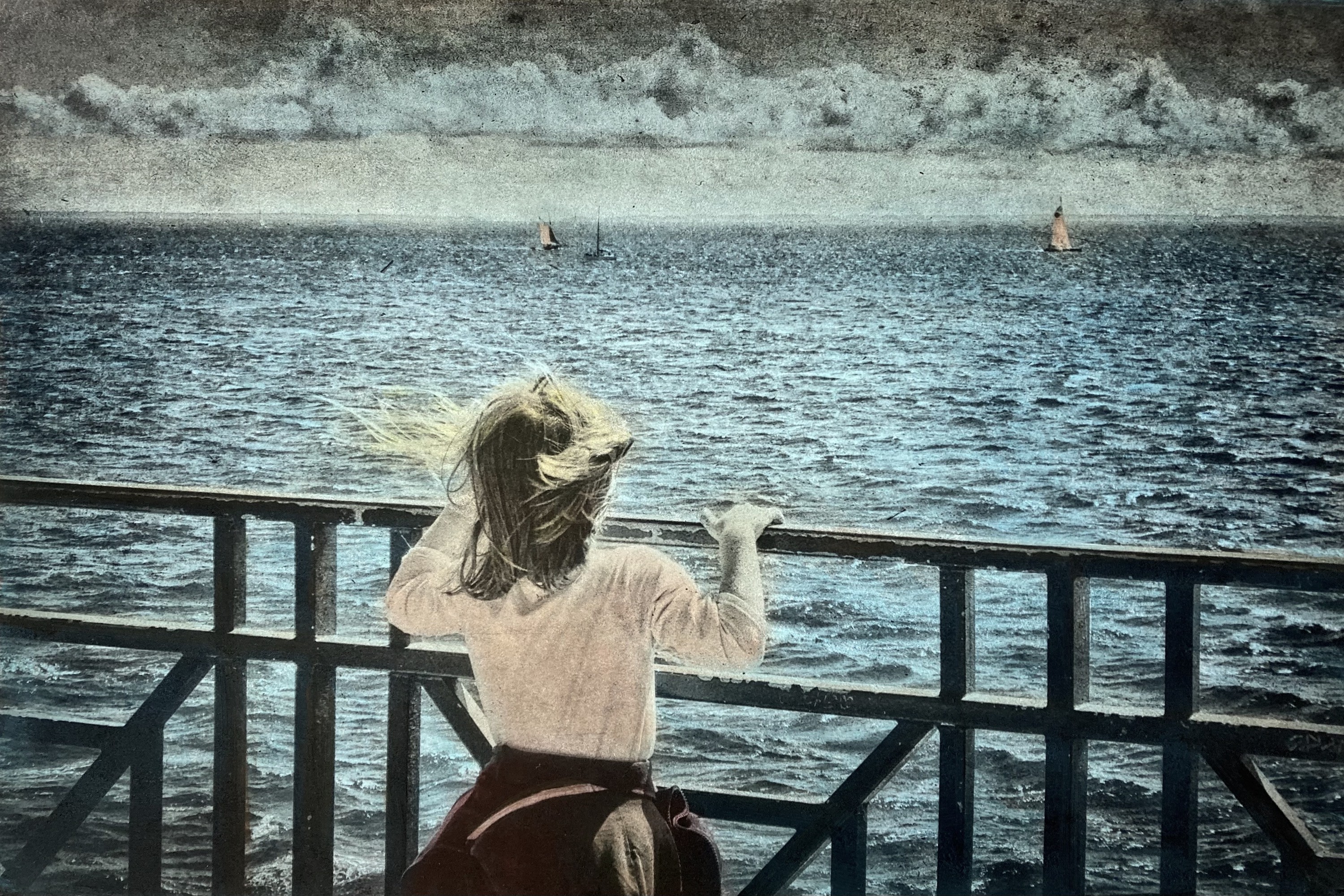 Irène Jonas, Sans titre 20, de la série Irène Jonas, Sans titre 20, de la série