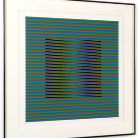 Carlos Cruz-Diez, S/T (Induction Chromatique) Carlos Cruz-Diez, S/T (Induction Chromatique)