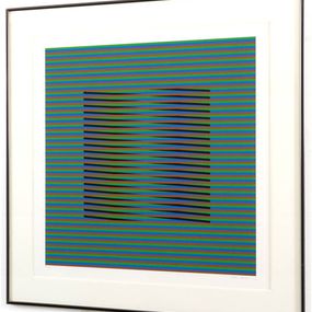 Carlos Cruz-Diez, S/T (Induction Chromatique) Carlos Cruz-Diez, S/T (Induction Chromatique)