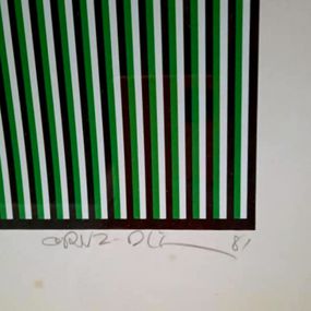 Carlos Cruz-Diez, S/T (Induction Chromatique) Carlos Cruz-Diez, S/T (Induction Chromatique)