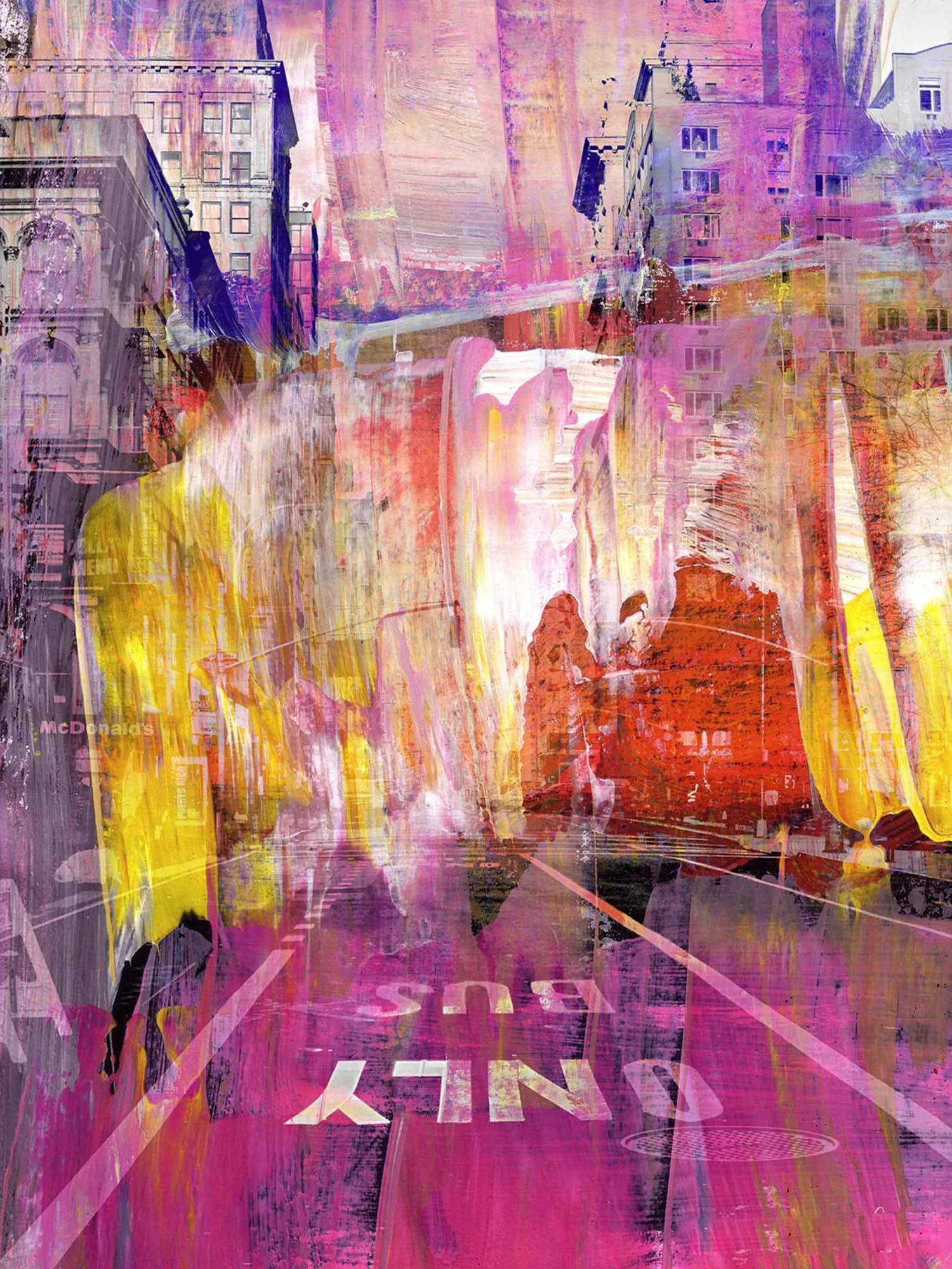Sven Pfrommer, New York Color XV Sven Pfrommer, New York Color XV