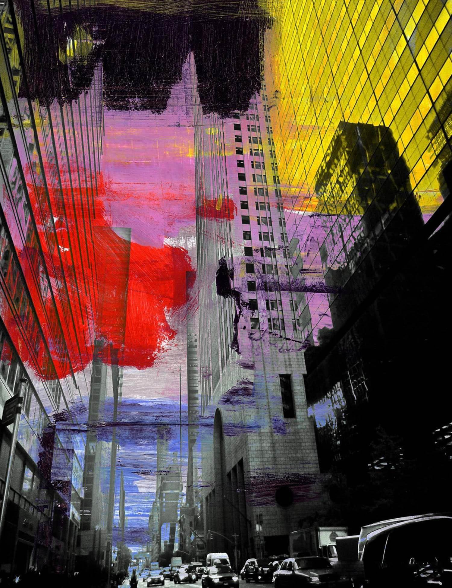 Sven Pfrommer, New York Color XX Sven Pfrommer, New York Color XX