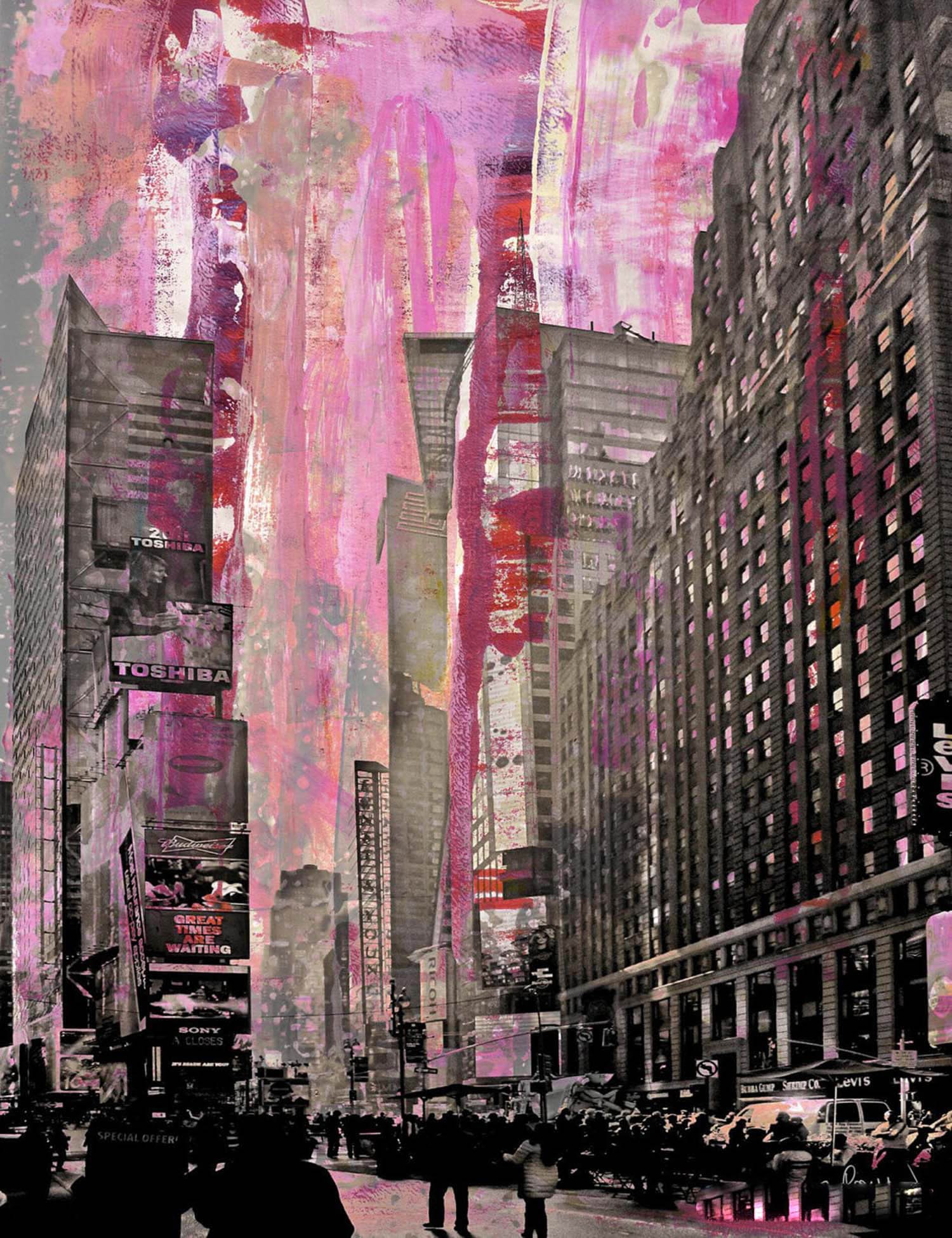 Sven Pfrommer, New York Color XXIV Sven Pfrommer, New York Color XXIV