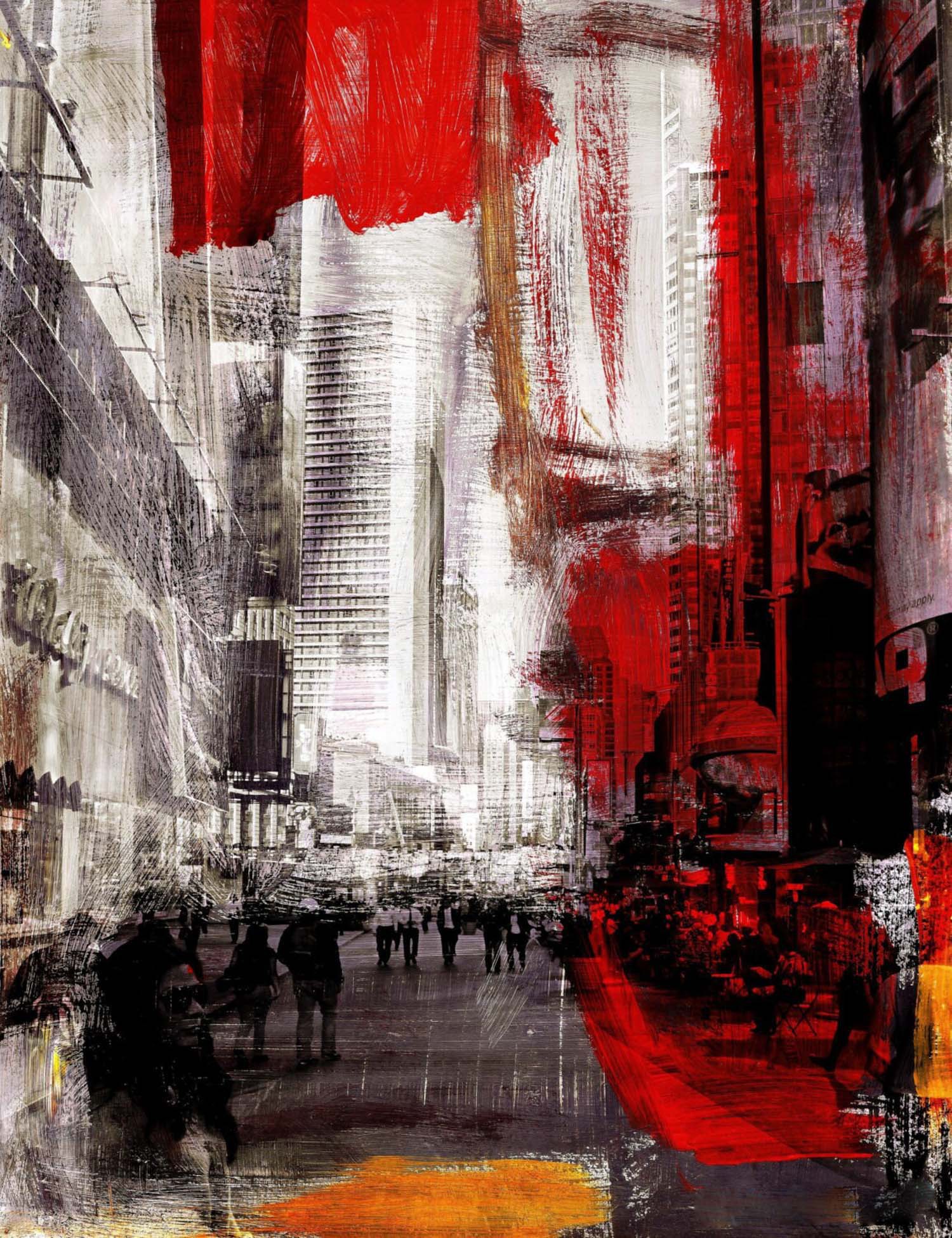 Sven Pfrommer, New York Color XXIX Sven Pfrommer, New York Color XXIX