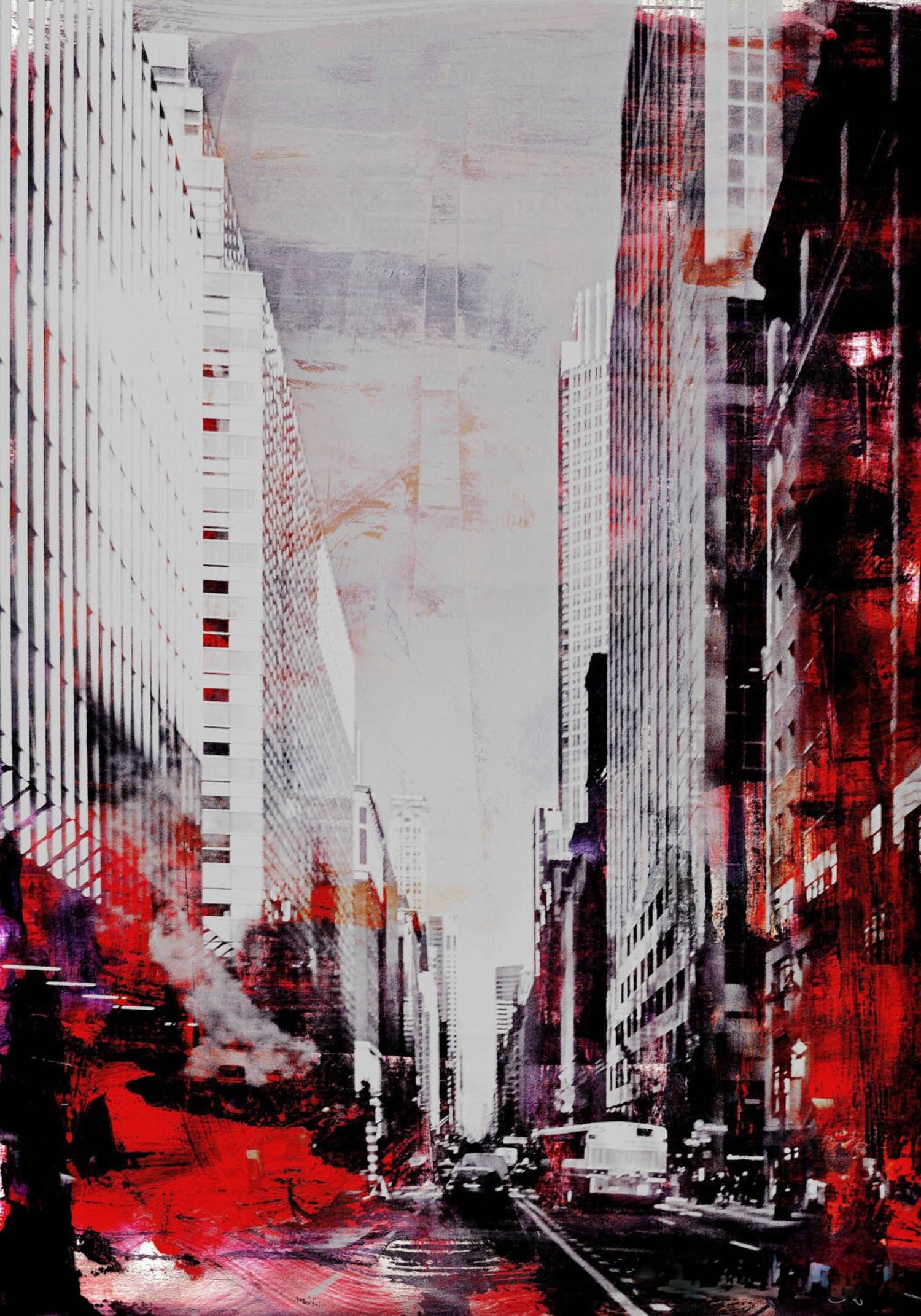Sven Pfrommer, New York Color XXXIII Sven Pfrommer, New York Color XXXIII