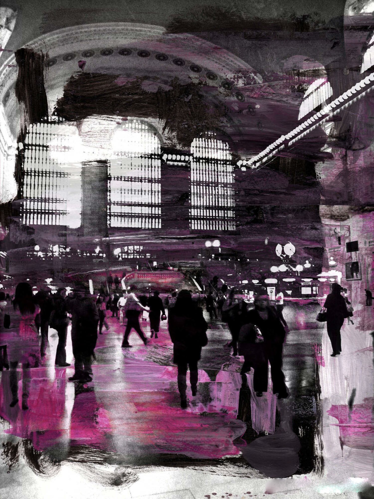 Sven Pfrommer, New York Jam IV Sven Pfrommer, New York Jam IV