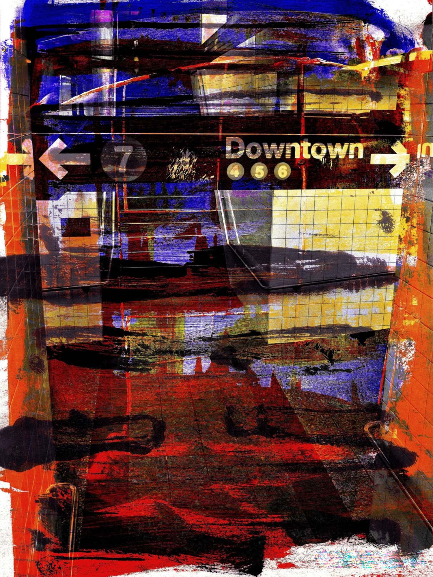 Sven Pfrommer, New York Jam VII Sven Pfrommer, New York Jam VII