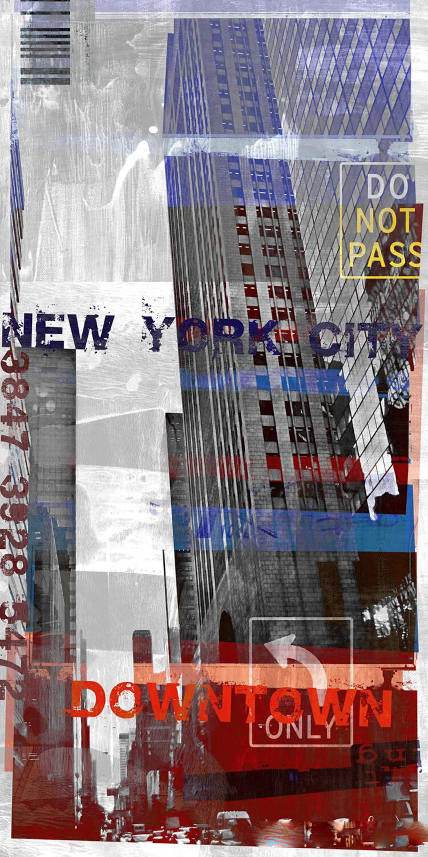 Sven Pfrommer, New York Skyliner II Sven Pfrommer, New York Skyliner II