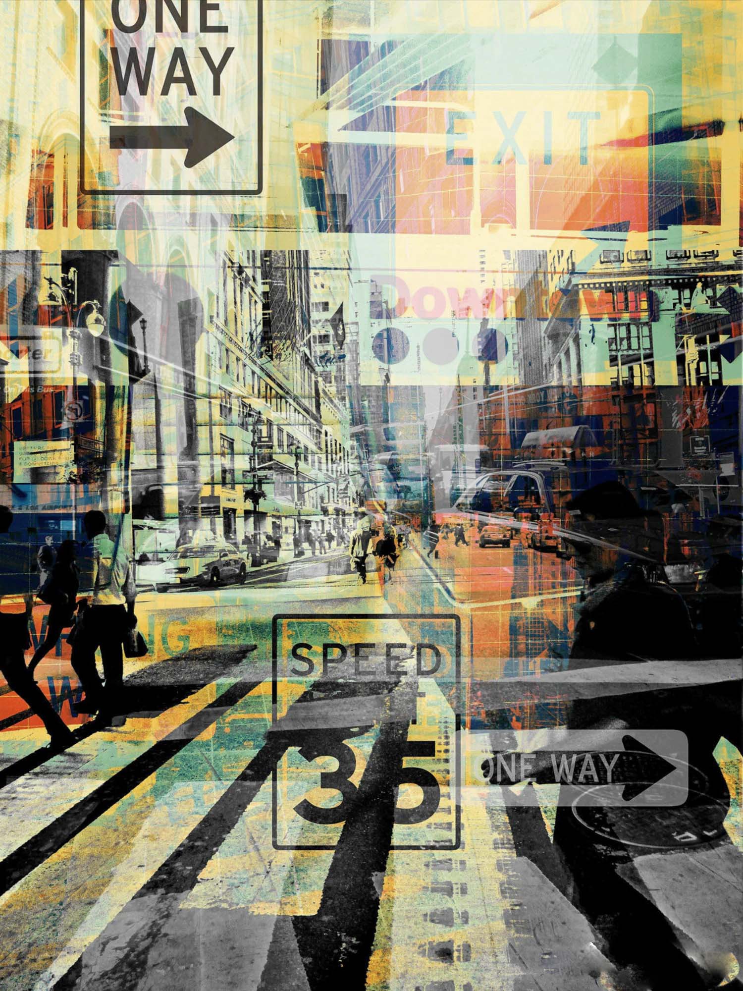 Sven Pfrommer, New York Style IV Sven Pfrommer, New York Style IV