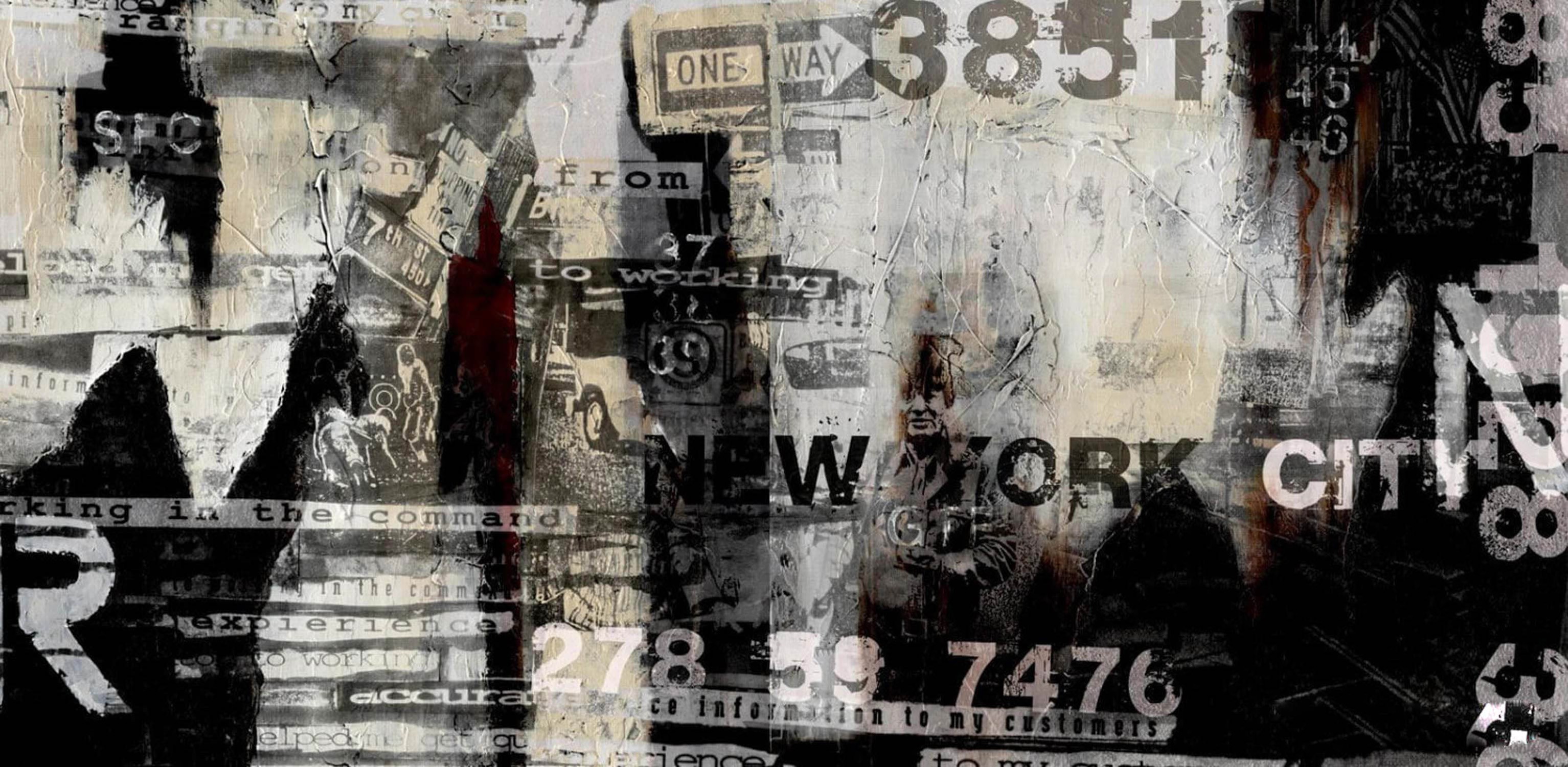 Sven Pfrommer, New York Summer Sven Pfrommer, New York Summer