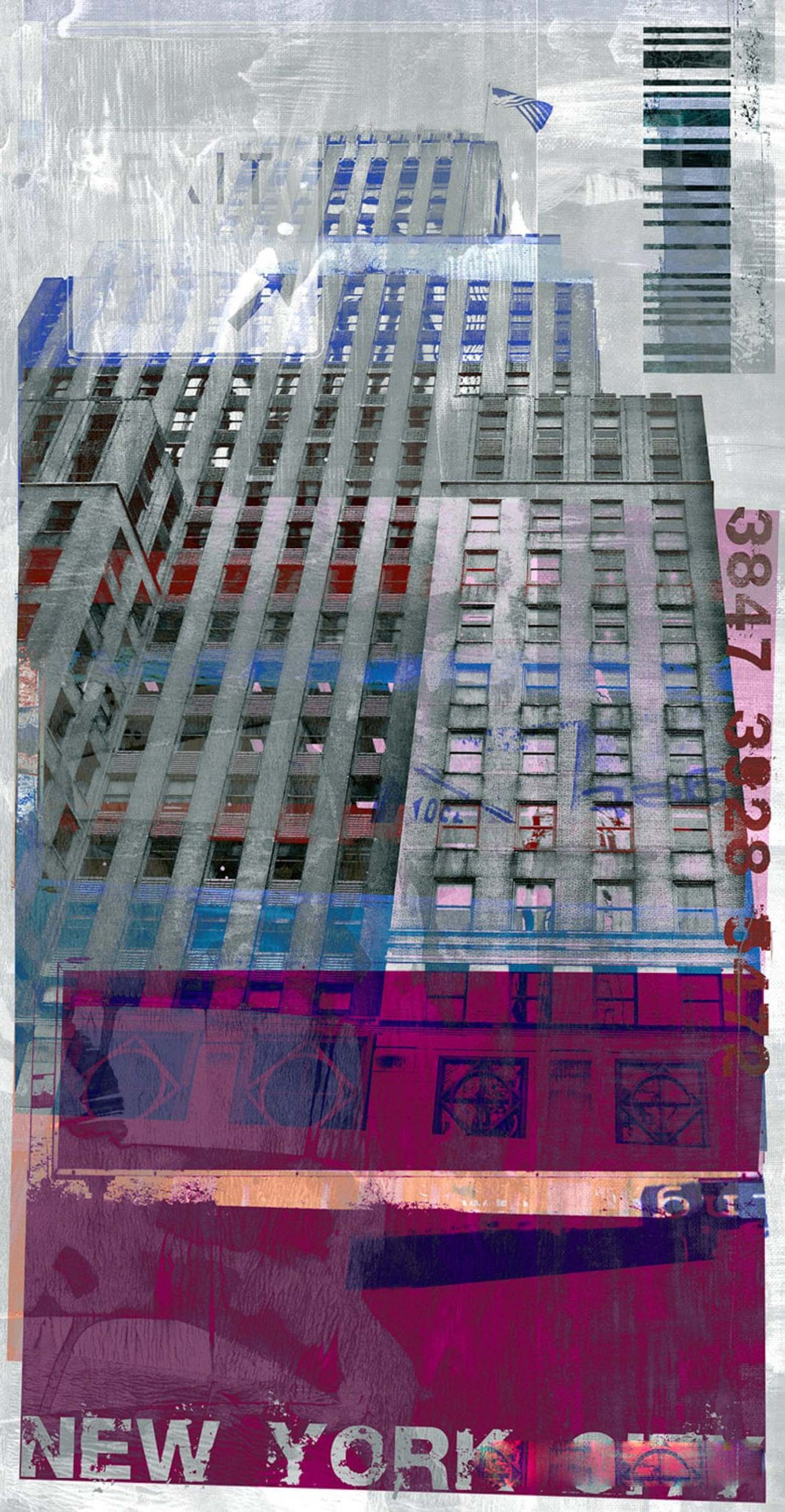 Sven Pfrommer, New York Syliner I Sven Pfrommer, New York Syliner I
