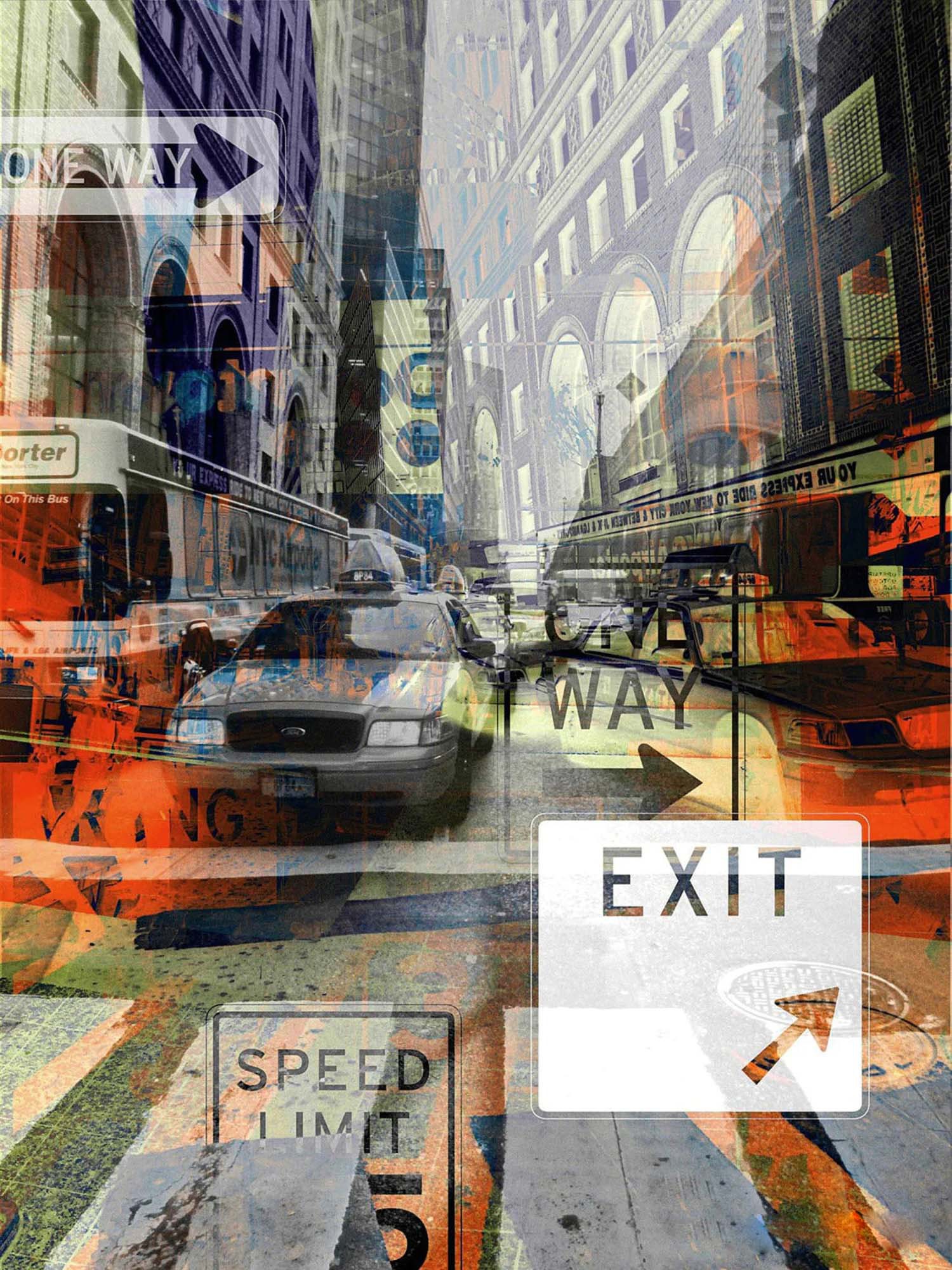Sven Pfrommer, New York Urban V Sven Pfrommer, New York Urban V