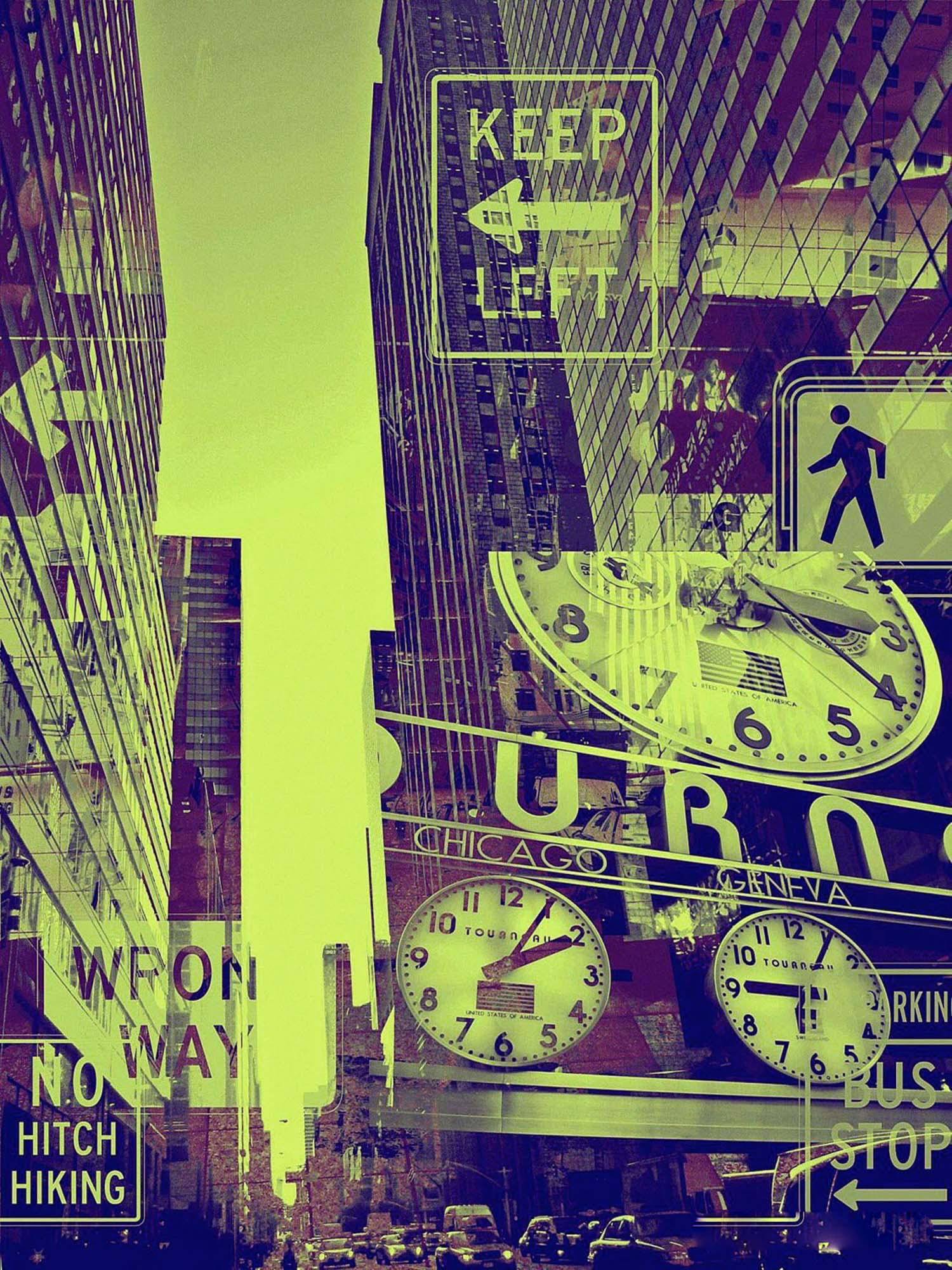 Sven Pfrommer, New York URBAN VII Sven Pfrommer, New York URBAN VII