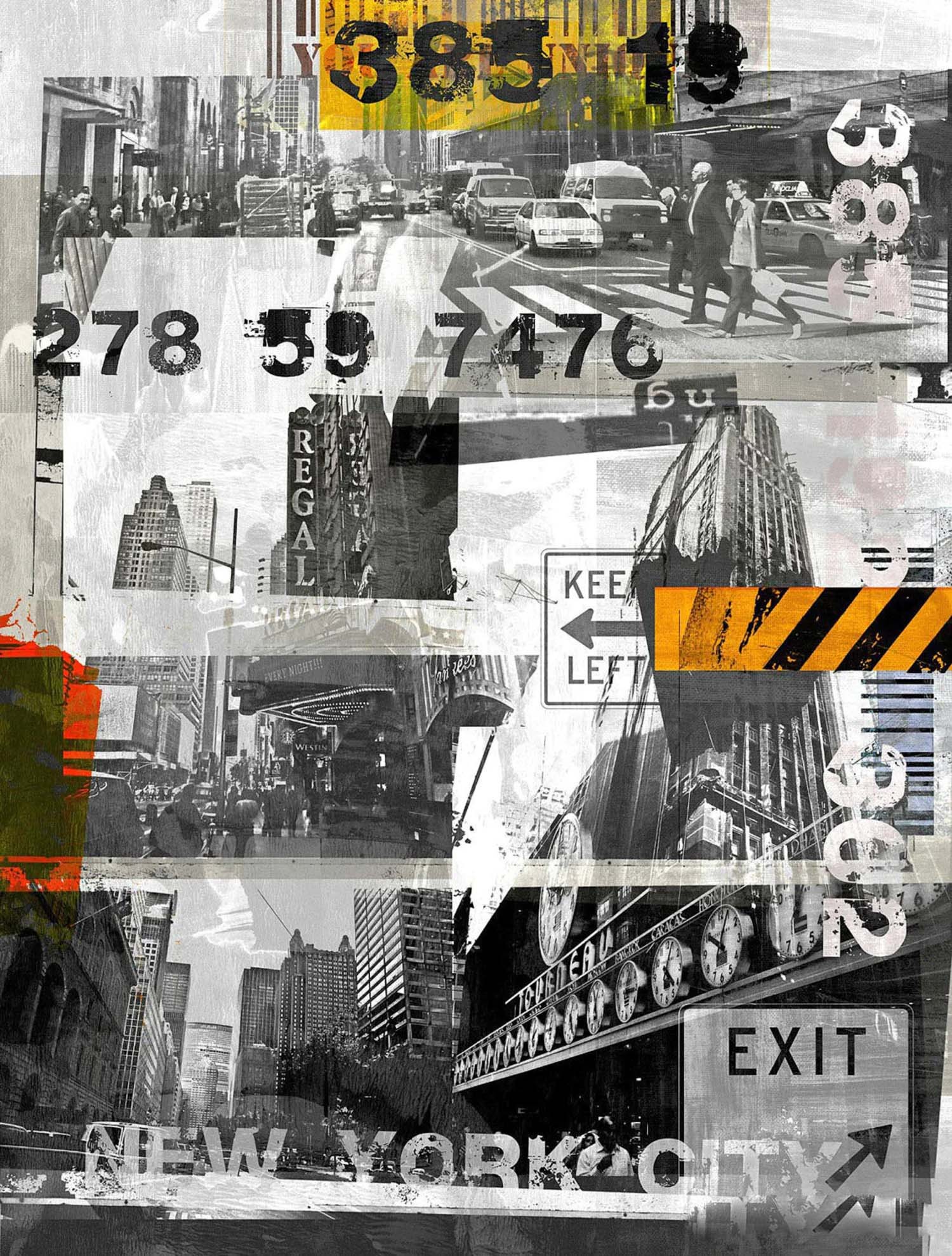 Sven Pfrommer, New York Urban XI Sven Pfrommer, New York Urban XI
