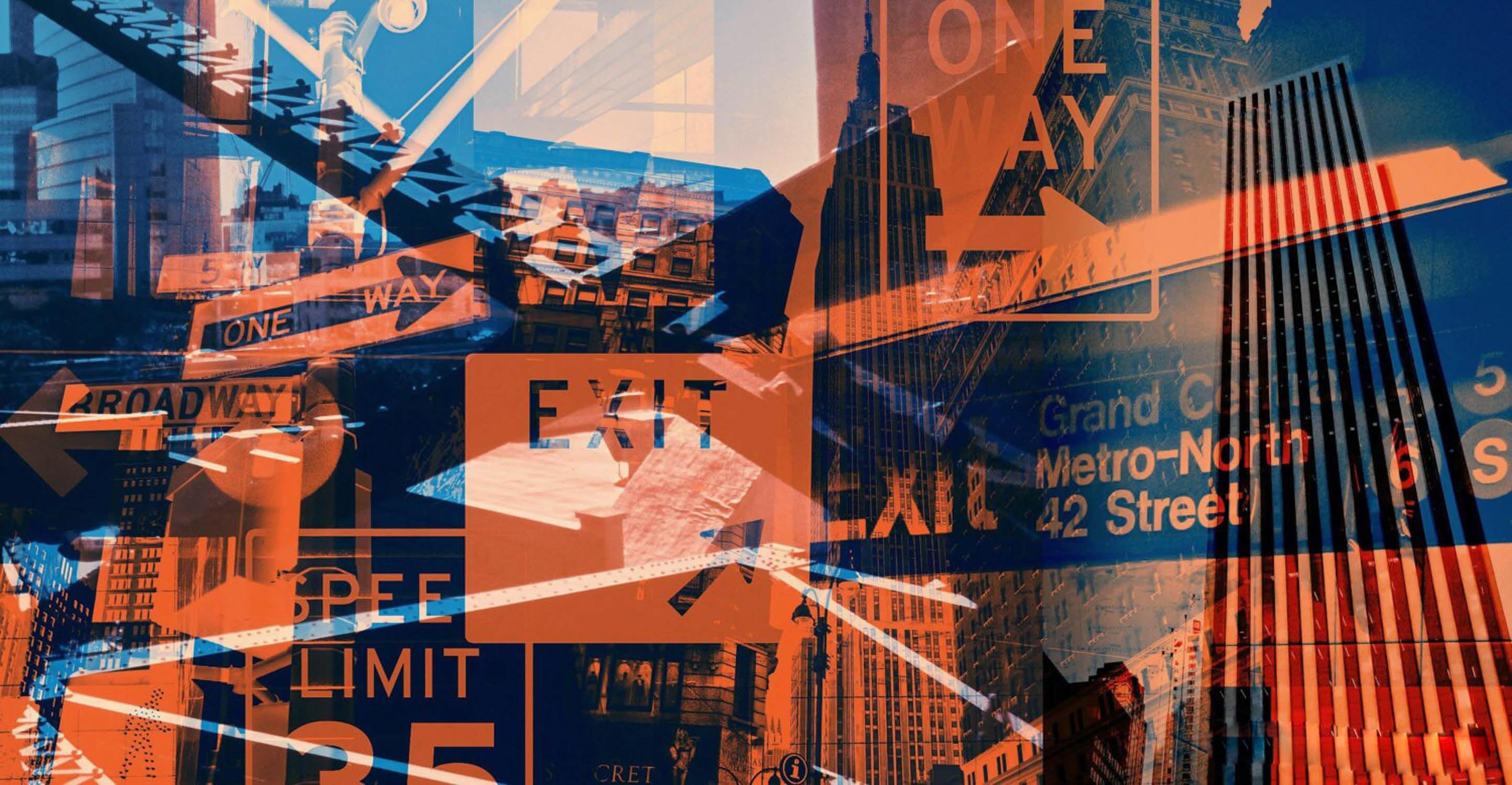 Sven Pfrommer, NY Urban III Sven Pfrommer, NY Urban III