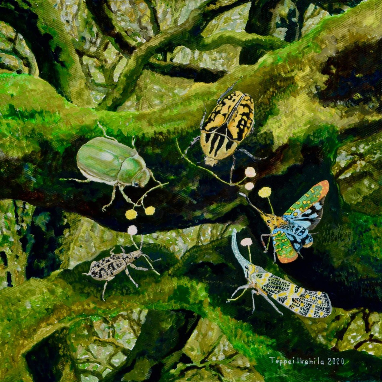 Teppei Ikehila, Untitled Teppei Ikehila, Untitled