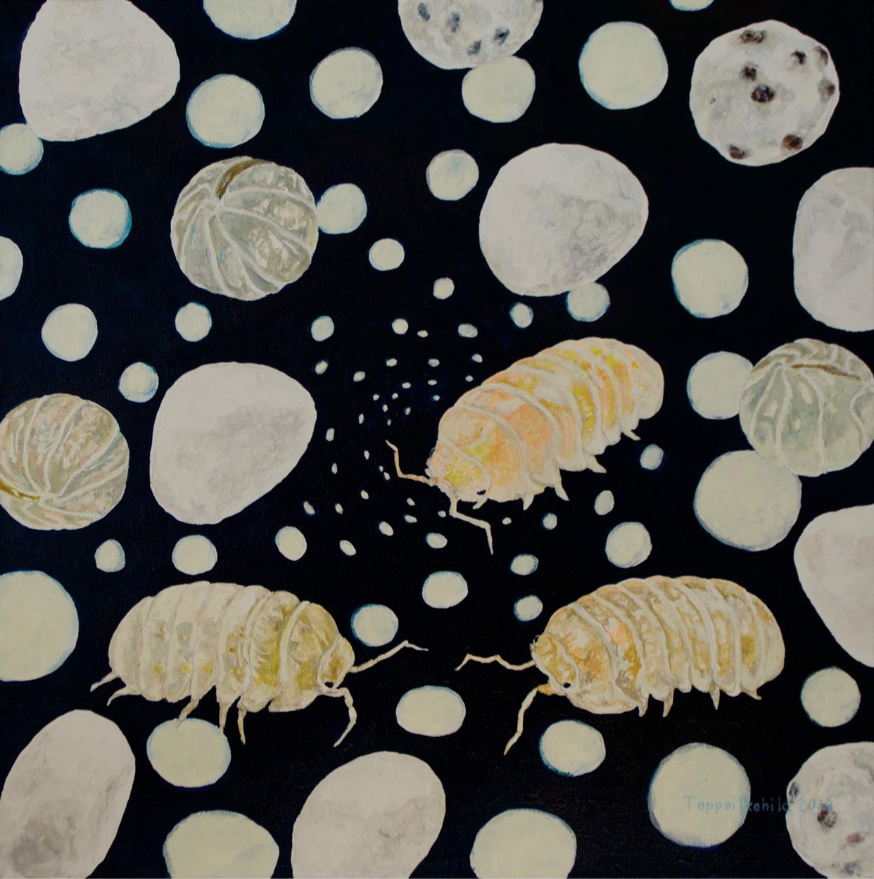 Teppei Ikehila, Untitled Teppei Ikehila, Untitled