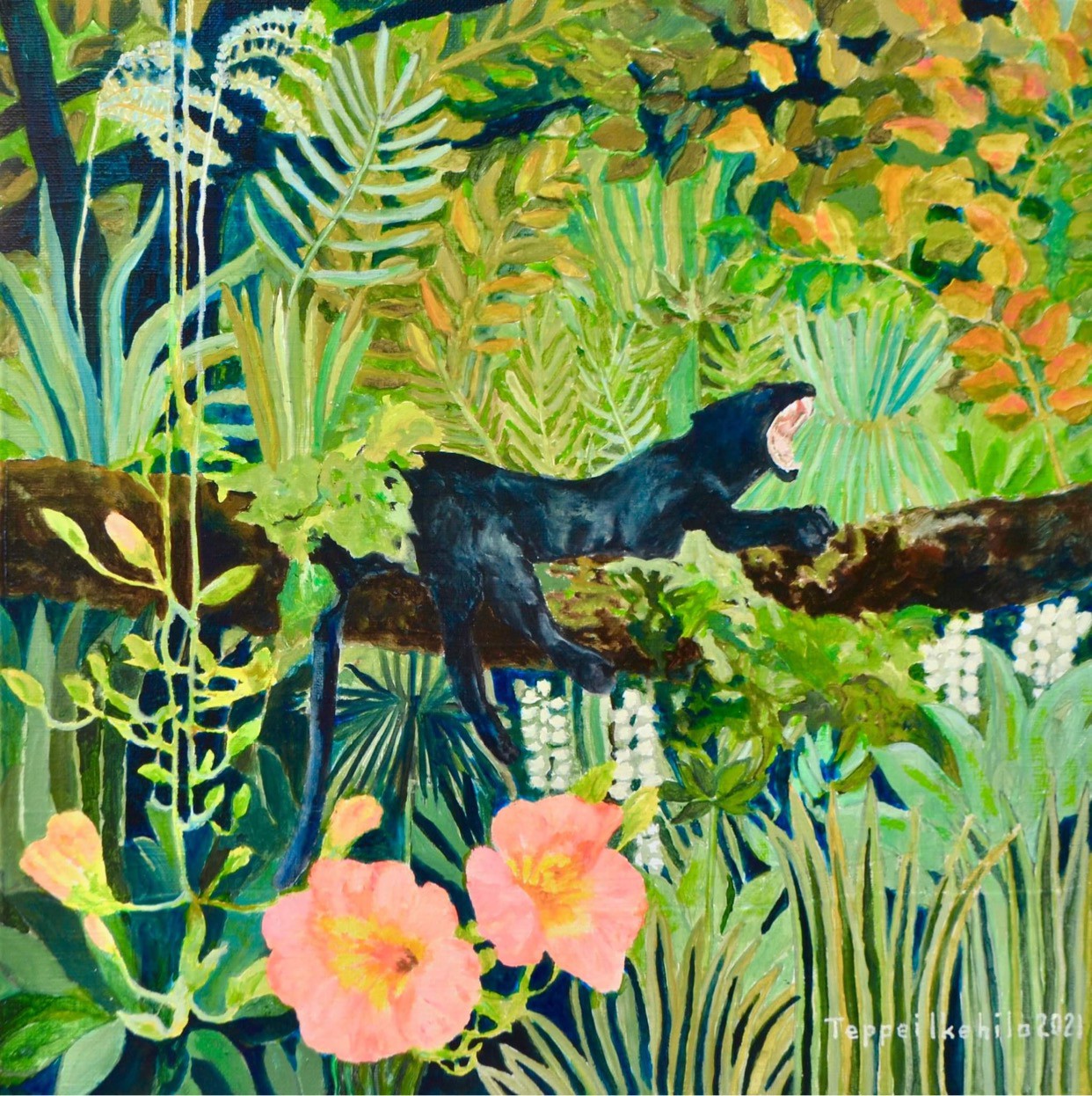 Teppei Ikehila, Find an Hotel Tree 2 Teppei Ikehila, Find an Hotel Tree 2