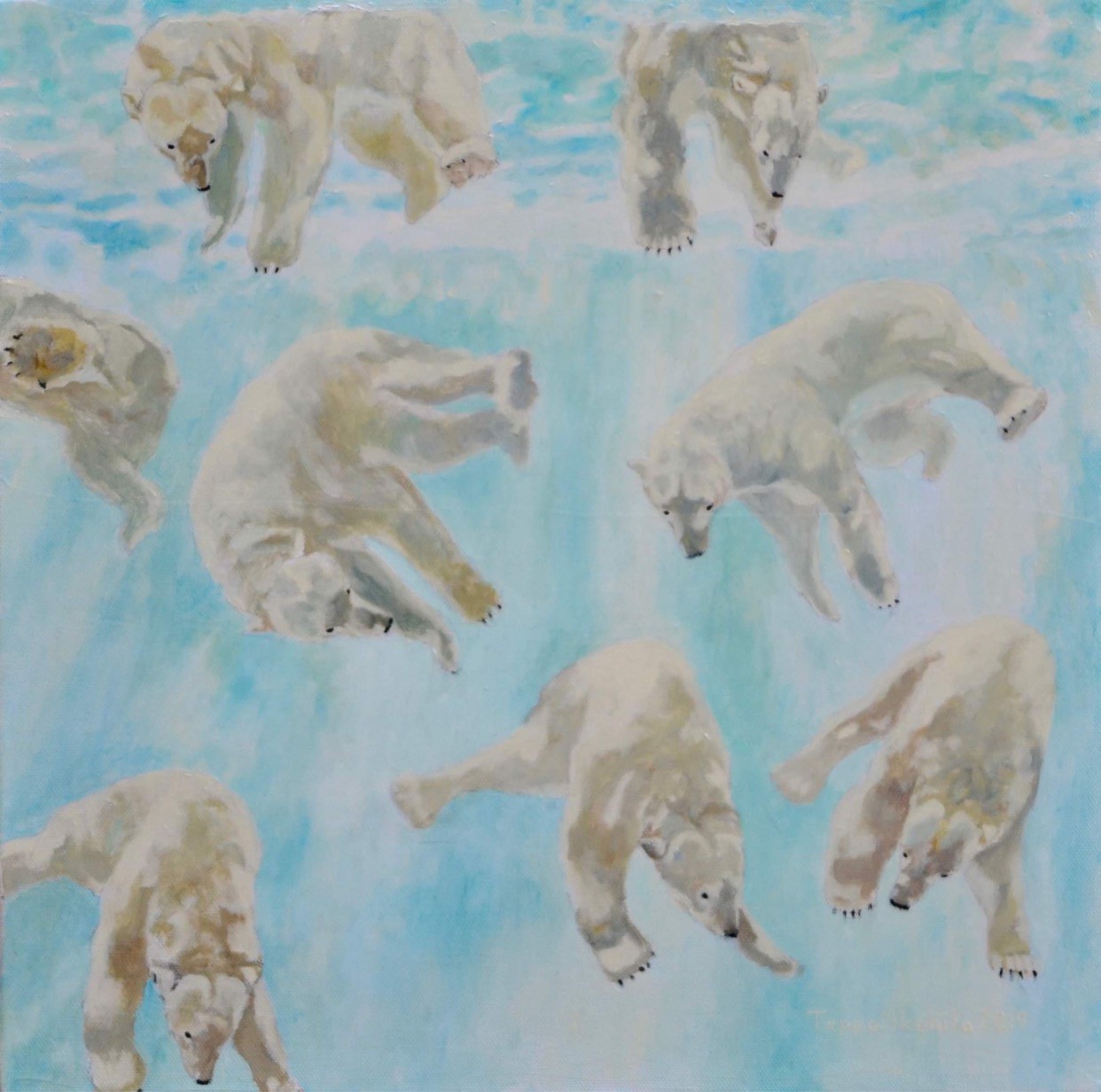 Teppei Ikehila, Untitled Teppei Ikehila, Untitled
