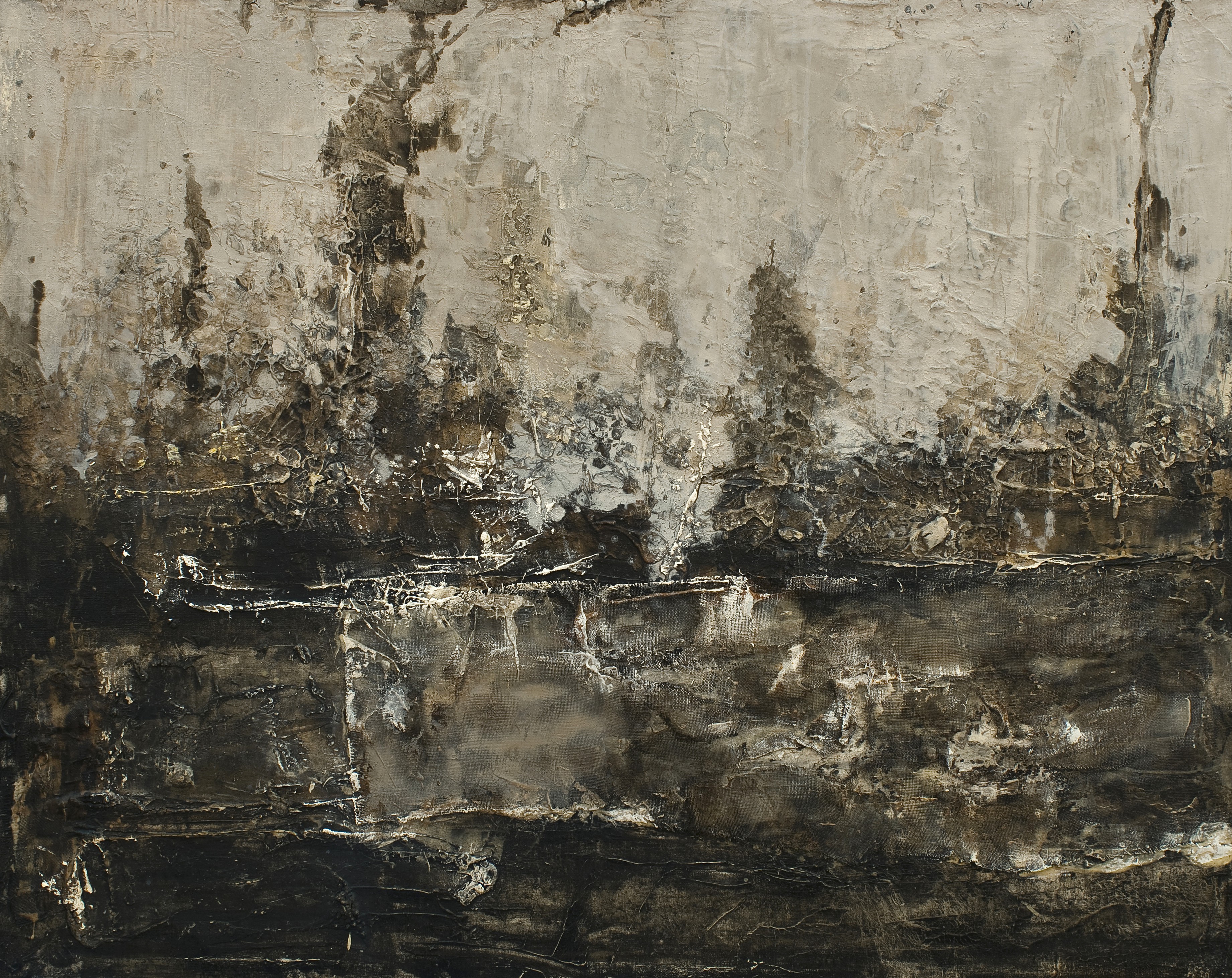 Bao-Hua Dang, Series The Flux Of Memory No.20 Bao-Hua Dang, Series The Flux Of Memory No.20