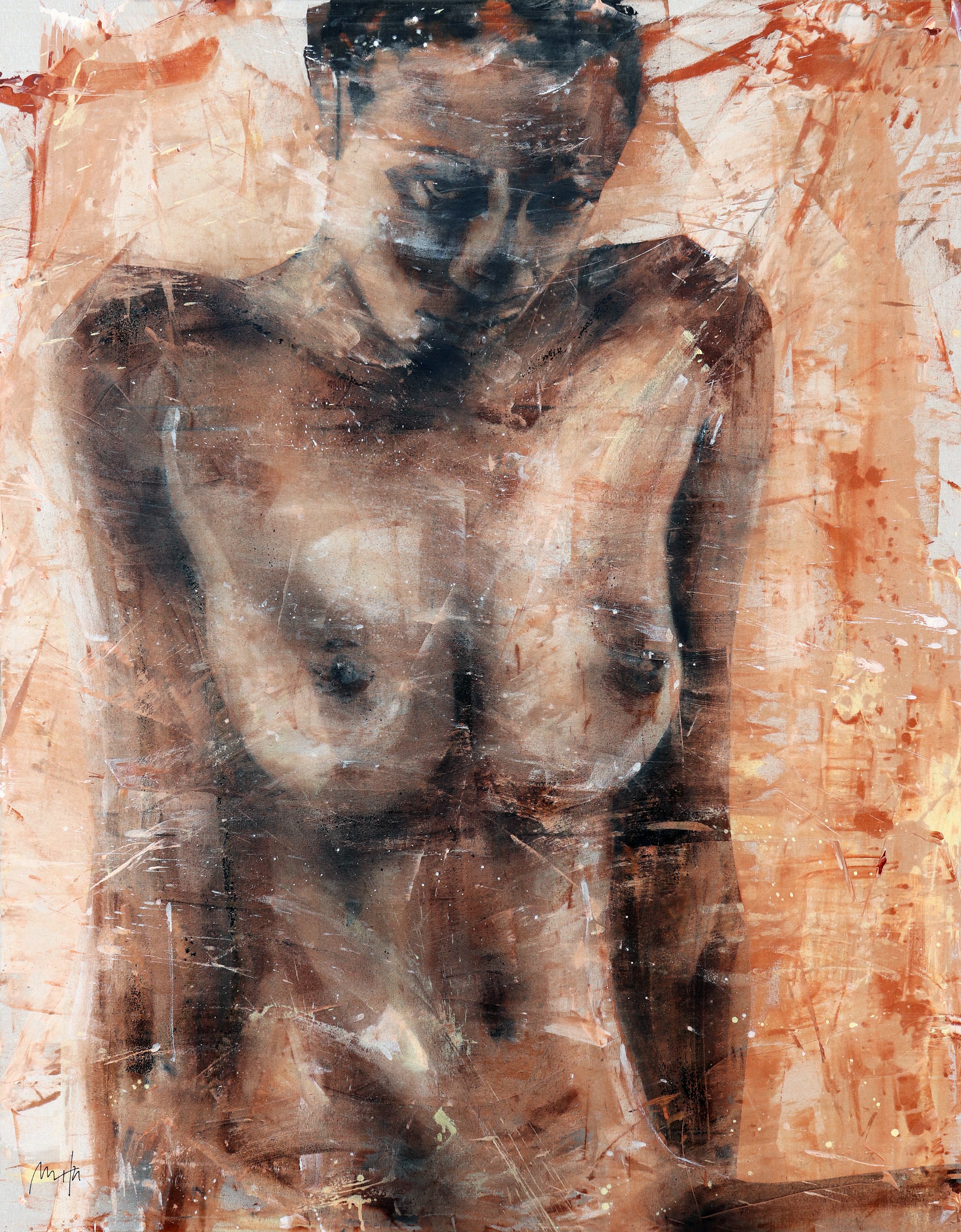 Mario Henrique, Materia No. 1, Series VI Mario Henrique, Materia No. 1, Series VI