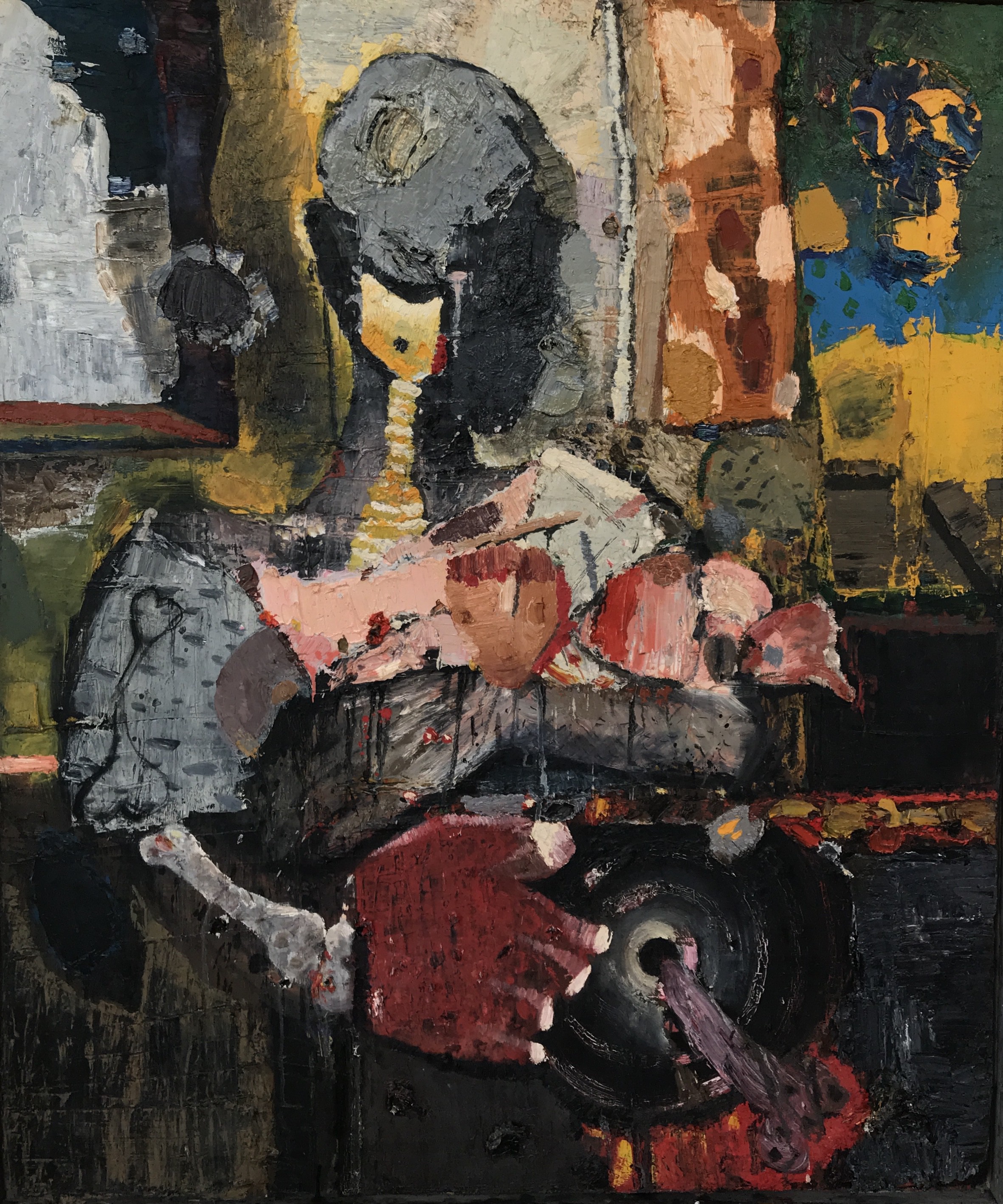 Ya-Wei Li, Addiction Ya-Wei Li, Addiction