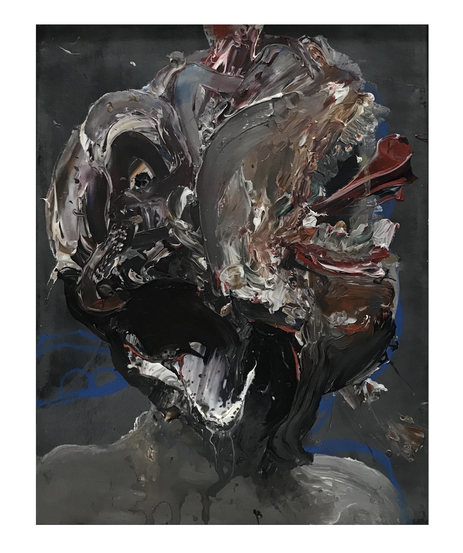 Ya-Wei Li, The Magic Hidden In The Portraits Ya-Wei Li, The Magic Hidden In The Portraits