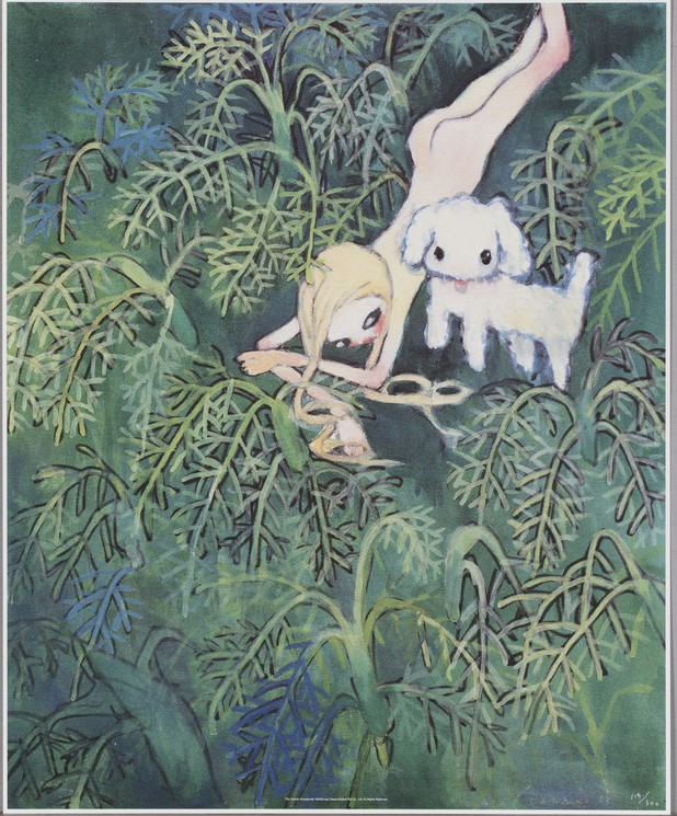 Aya Takano シルクスクリーンAvante Arte タカノアヤ Aya Takano - Collaborations with Avant Arte