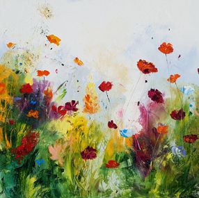 Pintura, La prairie, Artize