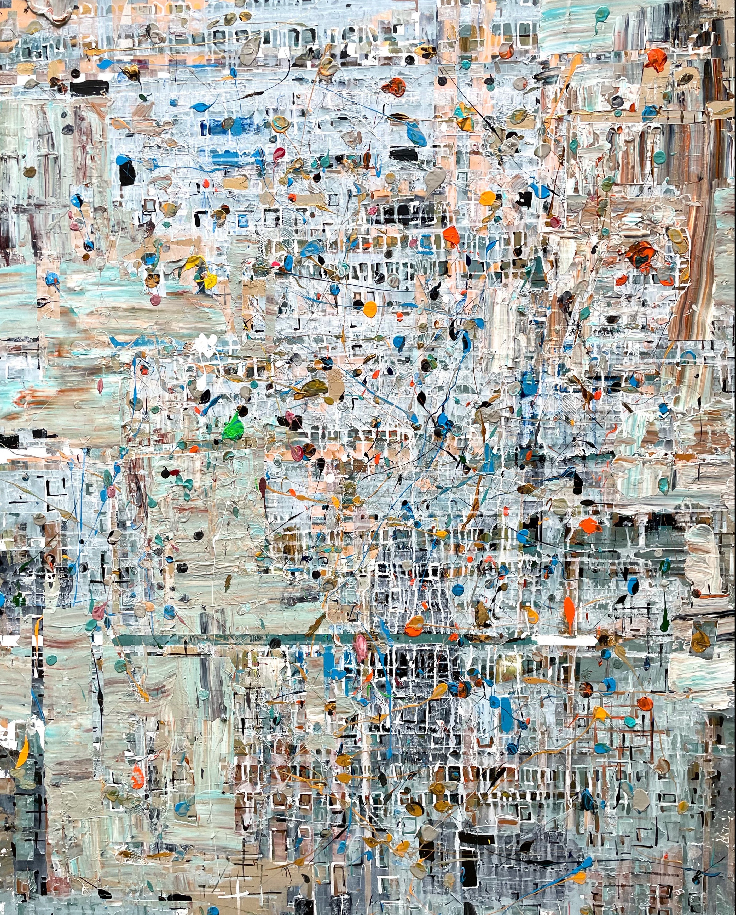 Yichao Sun, Labyrinthe Yichao Sun, Labyrinthe
